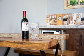 Cabana com Jacuzzi e Churrasqueira - Ibi na SP