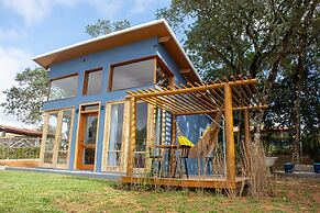 Cabana com Jacuzzi e Churrasqueira - Ibi na SP