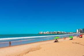 Apto a Beira mar da Praia do Morro - Guarapari ES