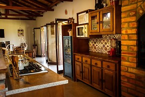 Incr vel Casa de Campo com Wifi em Palmeira PR