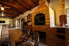 Incr vel Casa de Campo com Wifi em Palmeira PR