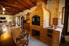 Incr vel Casa de Campo com Wifi em Palmeira PR