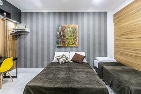 Loft pr x do Aeroporto no Centro e com Wi-fi