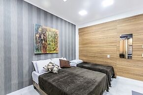 Loft pr x do Aeroporto no Centro e com Wi-fi