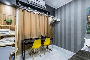 Loft pr x do Aeroporto no Centro e com Wi-fi