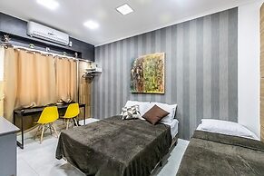 Loft pr x do Aeroporto no Centro e com Wi-fi