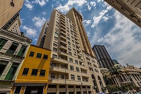 Loft pr x do Aeroporto no Centro e com Wi-fi
