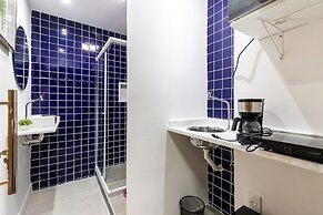 Loft pr x do Aeroporto no Centro e com Wi-fi