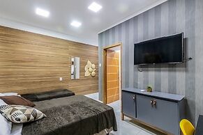 Loft pr x do Aeroporto no Centro e com Wi-fi