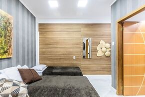 Loft pr x do Aeroporto no Centro e com Wi-fi