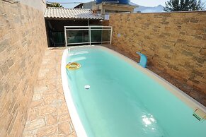 Casa Beira-mar com Piscina em Saquarema RJ