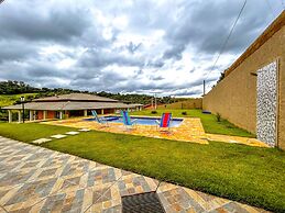 Tima ch Cara c Wi-fi e Churrasq em Socorro SP