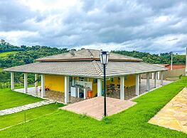 Tima ch Cara c Wi-fi e Churrasq em Socorro SP