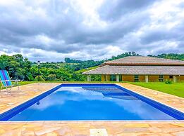 Tima ch Cara c Wi-fi e Churrasq em Socorro SP