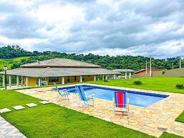 Tima ch Cara c Wi-fi e Churrasq em Socorro SP