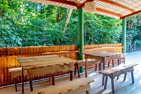 Quarto4 c Wifi Beira mar na Praia do Peixe Grande