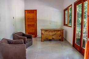 Quarto4 c Wifi Beira mar na Praia do Peixe Grande