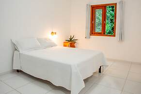 Quarto4 c Wifi Beira mar na Praia do Peixe Grande