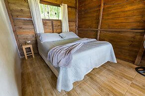 Chal com Wi-fi Vista p o Lago em Meio a Natureza