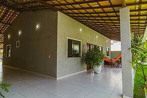 Casa com Wi-fi a 200m da Praia em Lu s Correia PI