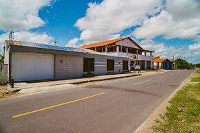 Casa com Wi-fi a 200m da Praia em Lu s Correia PI