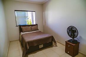 Casa com Wi-fi a 200m da Praia em Lu s Correia PI