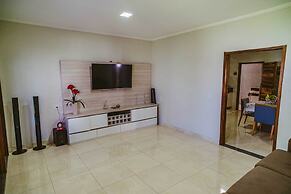 Casa com Wi-fi a 200m da Praia em Lu s Correia PI