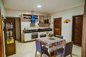 Casa com Wi-fi a 200m da Praia em Lu s Correia PI