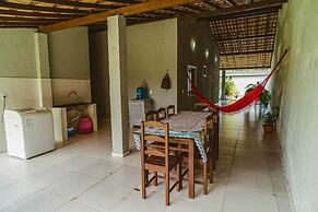 Casa com Wi-fi a 200m da Praia em Lu s Correia PI