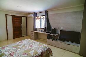 Casa com Wi-fi a 200m da Praia em Lu s Correia PI