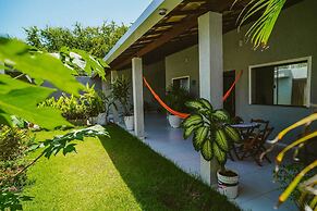 Casa com Wi-fi a 200m da Praia em Lu s Correia PI