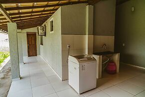 Casa com Wi-fi a 200m da Praia em Lu s Correia PI