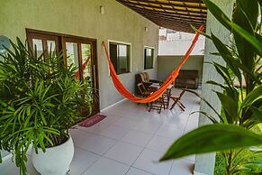 Casa com Wi-fi a 200m da Praia em Lu s Correia PI