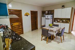 Casa com Wi-fi a 200m da Praia em Lu s Correia PI