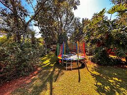 Ch Cara com Piscina e Churrasq em Botucatu SP