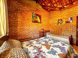 Ch Cara com Piscina e Churrasq em Botucatu SP