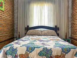 Ch Cara com Piscina e Churrasq em Botucatu SP