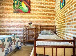 Ch Cara com Piscina e Churrasq em Botucatu SP