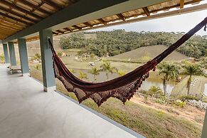 Linda Casa de Campo com Wi-fi em Santa Teresa ES
