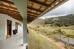 Linda Casa de Campo com Wi-fi em Santa Teresa ES