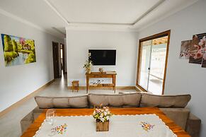 Linda Casa de Campo com Wi-fi em Santa Teresa ES