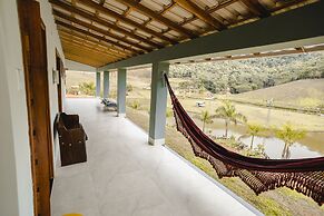 Linda Casa de Campo com Wi-fi em Santa Teresa ES