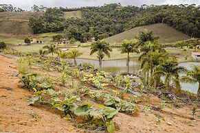 Linda Casa de Campo com Wi-fi em Santa Teresa ES