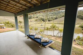 Linda Casa de Campo com Wi-fi em Santa Teresa ES