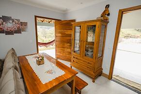 Linda Casa de Campo com Wi-fi em Santa Teresa ES