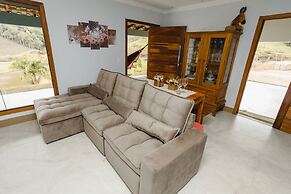 Linda Casa de Campo com Wi-fi em Santa Teresa ES