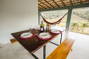 Linda Casa de Campo com Wi-fi em Santa Teresa ES