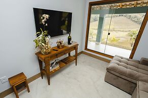 Linda Casa de Campo com Wi-fi em Santa Teresa ES