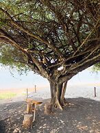 Chal com Vista e Acesso ao Rio Grande - MG