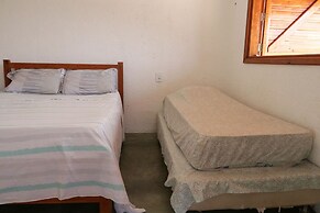 Chal com Vista e Acesso ao Rio Grande - MG